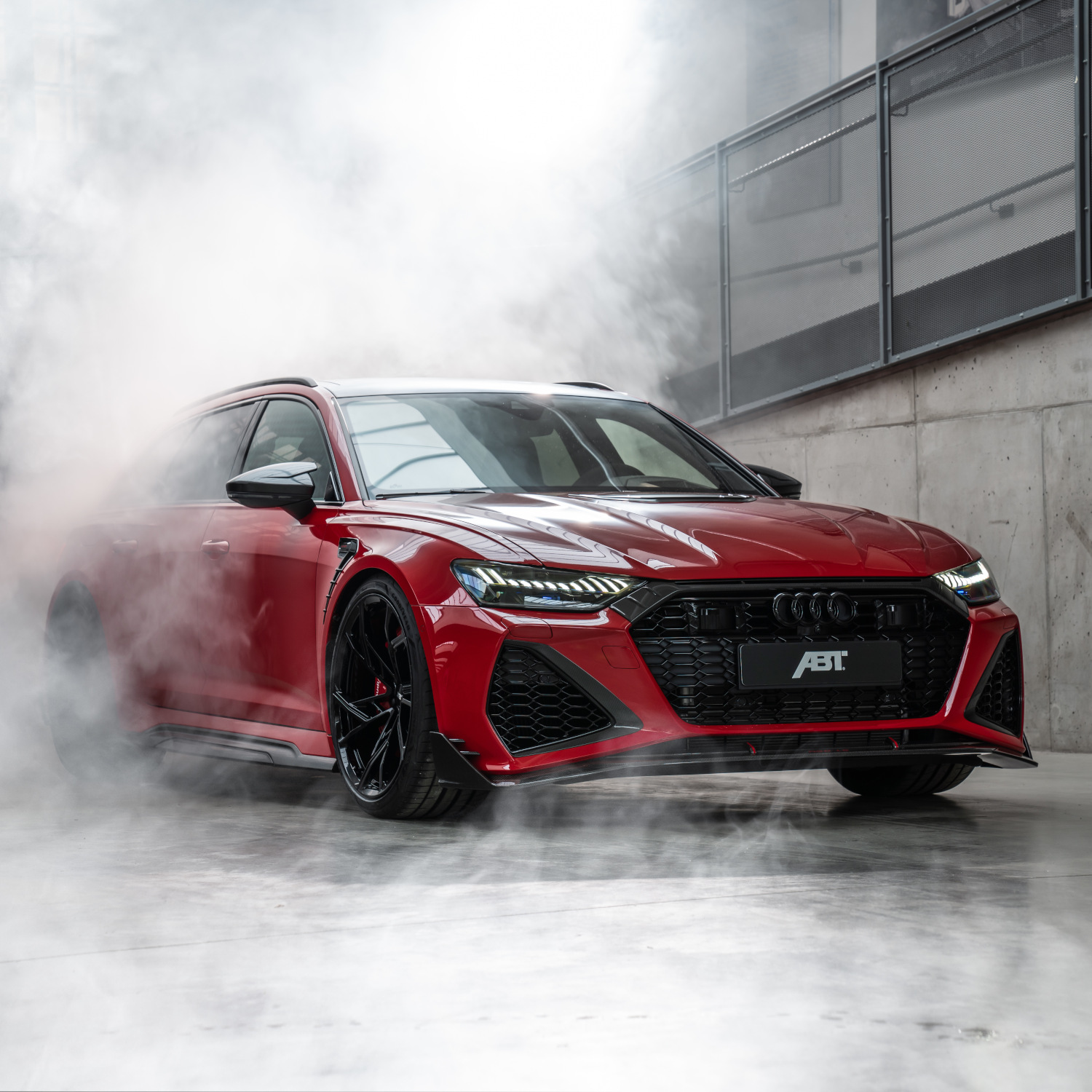 ABT RS6-R 限量旗艦