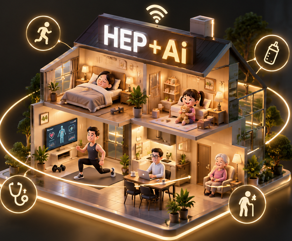 PHYSICAL AI HEALTH GUARDIAN